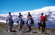 Spain-Sierra Nevada-Grand Alpujarra Ride